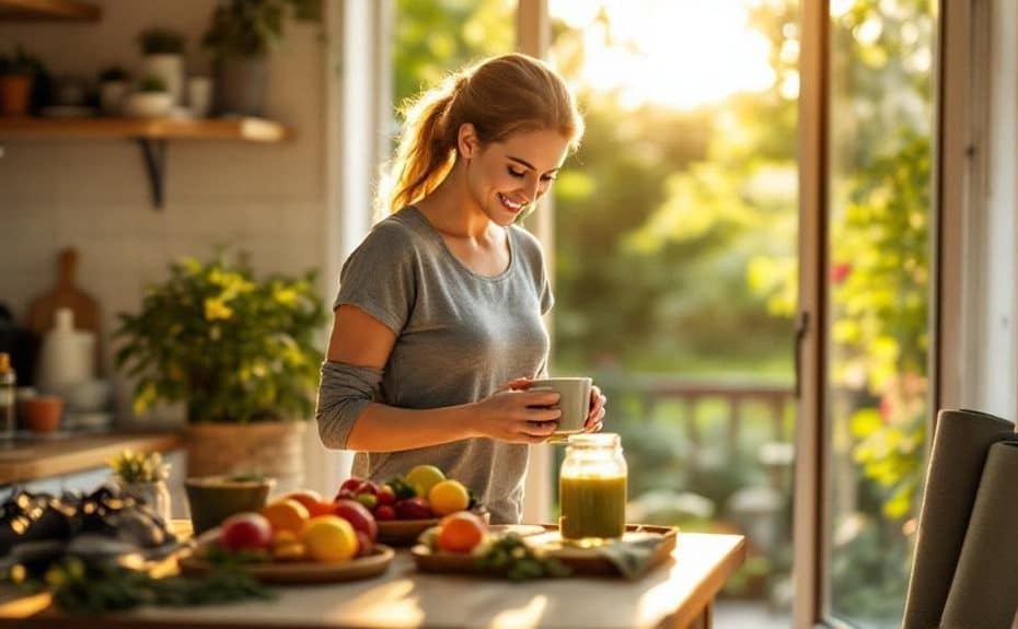 energizing longevity habits for women