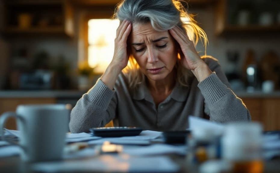 hormones drive menopausal spending