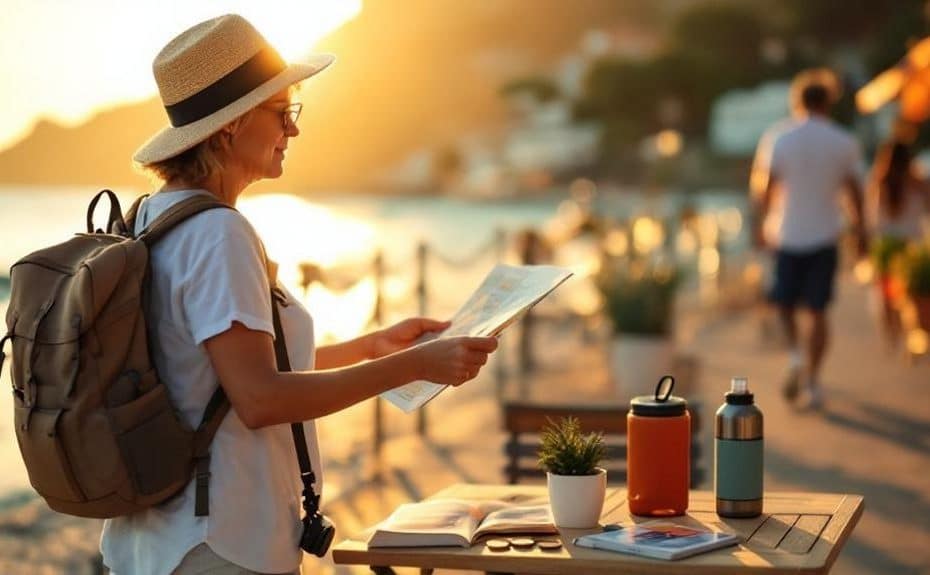 safe solo travel over50