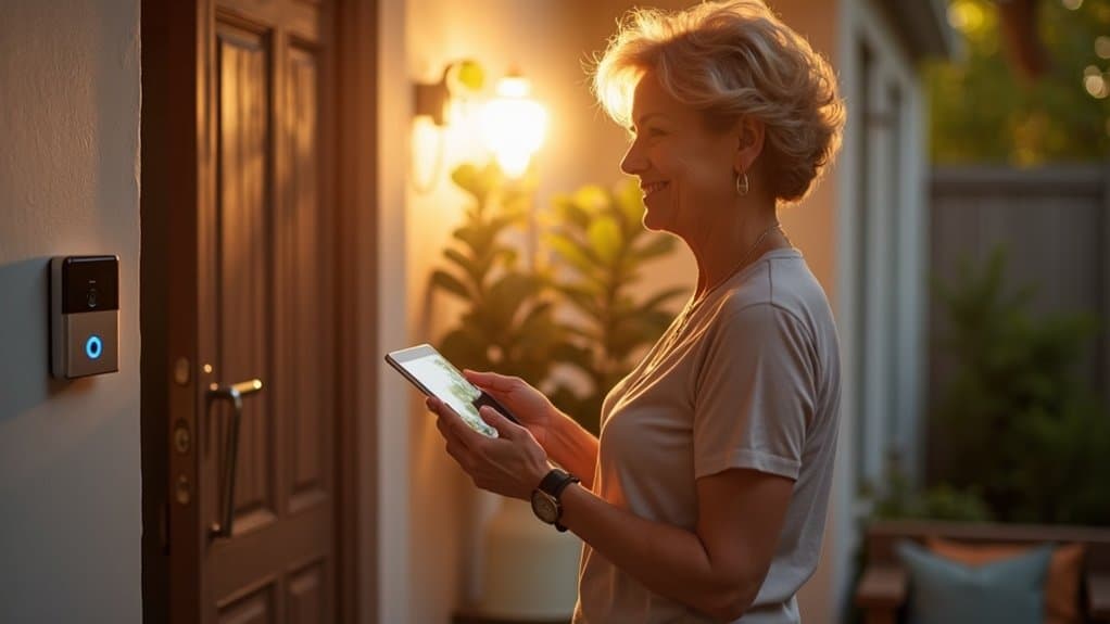 smart remote video monitoring