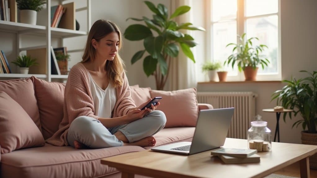 automated pay yourself first savings