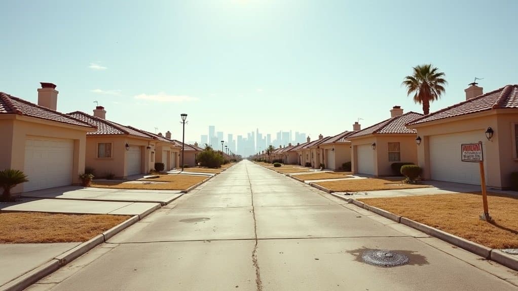 boom era nevada foreclosure aftermath